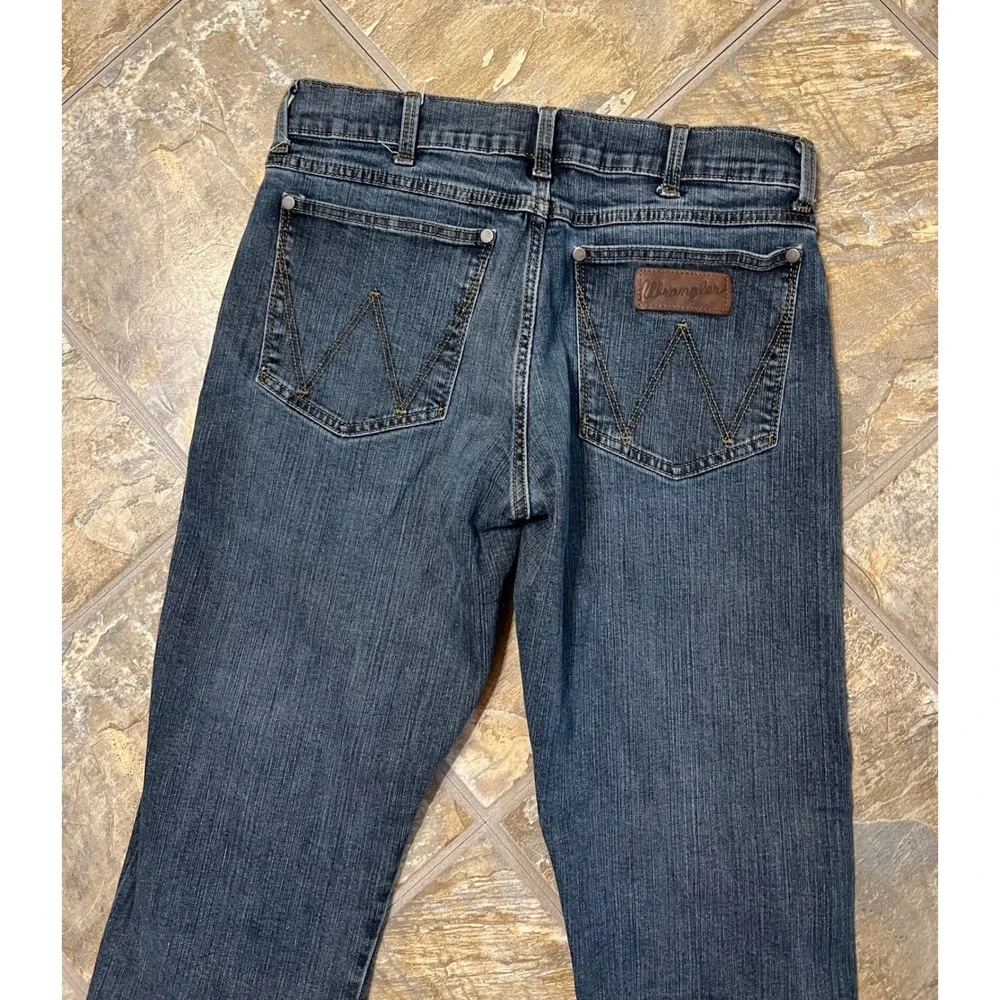 Wrangler retro relaxed